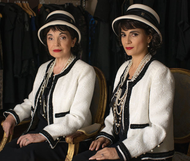 Сва лица Коко Шанел